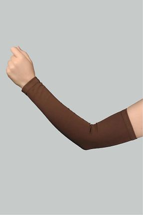 دستکش قهوه ای زنانه لیکرا LUSSURİA - کد 879387723