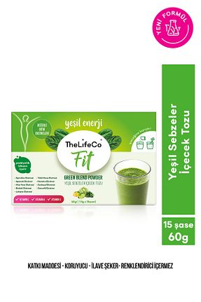 پودر نوشیدنی TheLifeCo - کد 740944250