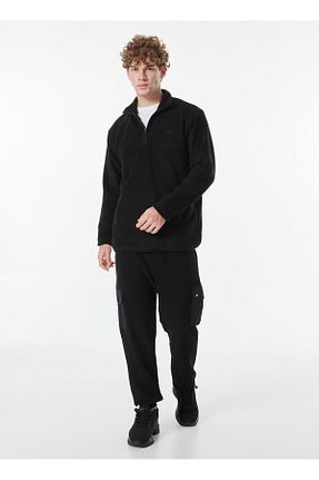 پلار و سافت شل اسپرت مشکی مردانه رگولار Jeep - کد 879385553