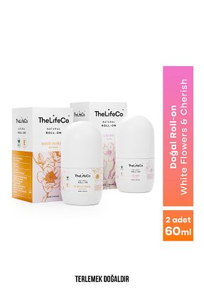 دئودورانت و رول آن زنانه TheLifeCo - کد 176854186
