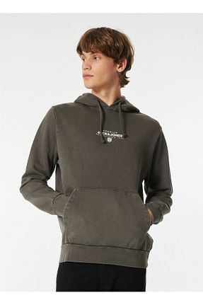 سوئیشرت مشکی مردانه ساده Jack & Jones - کد 879391913