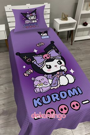 پیکه و ست پیکه تکنفره رنگی Kapitone dekomingo - کد 837776138