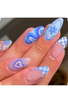 مراقبت ناخن Alya Nail Studio - کد 879414864