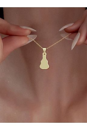 مدال طلا زیرکن JEWELAi - کد 935861640