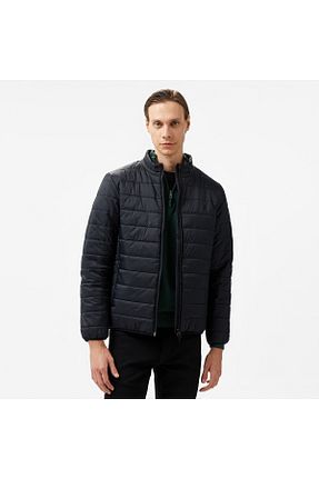 کاپشن مشکی مردانه رگولار Nautica - کد 879414776