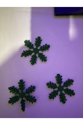 تزئینات کریسمس سبز SÜSLÜTASARIM - کد 879413687
