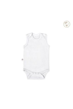 بعد از زایمان سفید بچه گانه پنبه ای tinylamb - کد 828047583