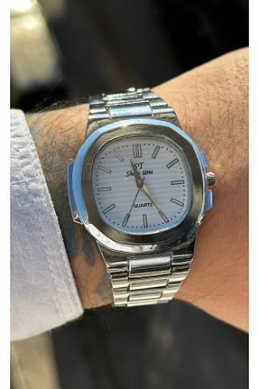 ساعت مچی طوسی مردانه 41-45 میلی متر Show Time - کد 879427997