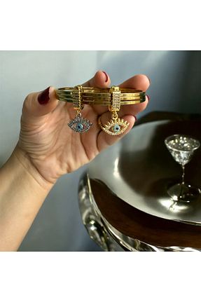 چارم طلائی مدرن bellss accessory - کد 879425962