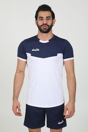 لباس فرم ورزشی سفید زنانه فوتبال Diadora - کد 879435609
