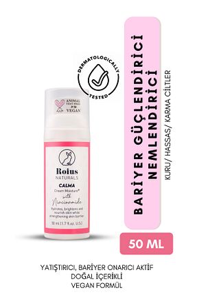 کرم صورت همه انواع پوست Roius Naturals - کد 372614152