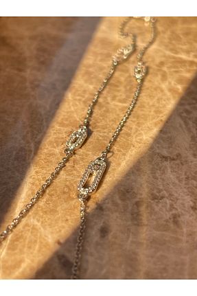 گردنبند استیل ( فولاد ) زنانه استیل (فولاد) Jadore Jewelry - کد 879442177