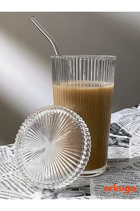 لیوان سفید شیشه ERKUGO - کد 859236667