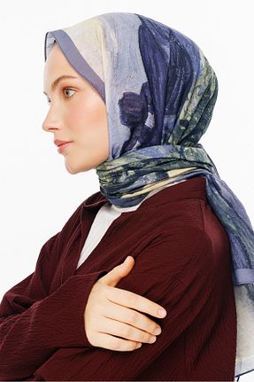 شال رنگی زنانه VALORSCARF - کد 879438215