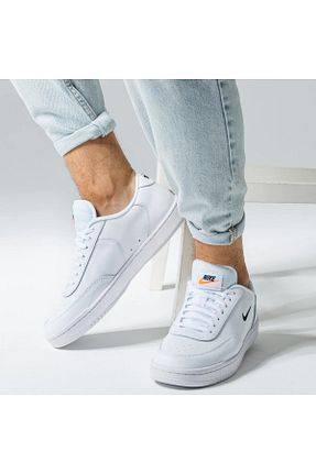 کفش پیاده روی سفید مردانه چرم اصل Nike - کد 879463733