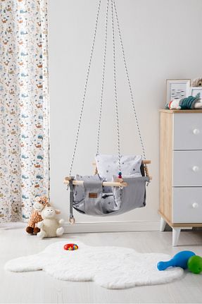 تاب بچه گانه طوسی babywho - کد 879463685