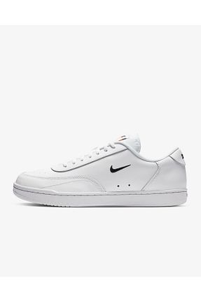 کفش پیاده روی سفید مردانه چرم اصل Nike - کد 879463733