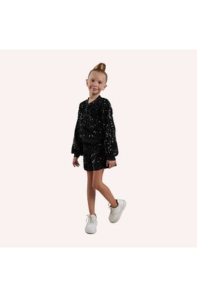 شلوارک و برمودا مشکی بچه گانه فاق بلند Panço - کد 879463944