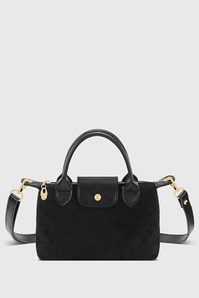 کیف دستی مشکی زنانه سایز متوسط Housebags - کد 879454565