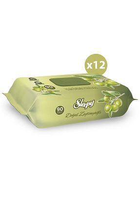 دستمال مرطوب کودک Sleepy - کد 31324850