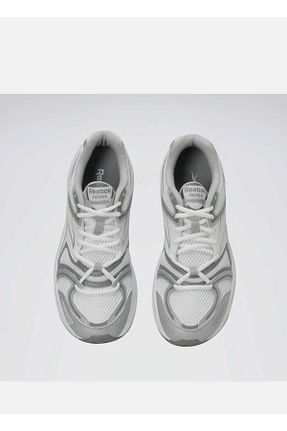 کفش اسنیکر سفید زنانه بند دار Reebok - کد 879441320