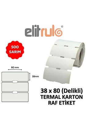 اتیکت Elit Rulo - کد 879491116