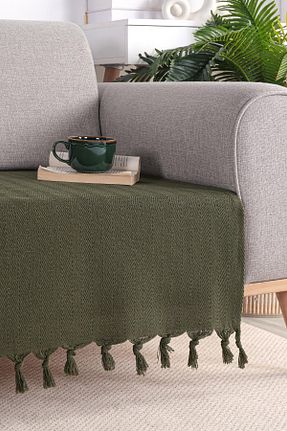 کاور مبل خاکی پنبه ای Viaden - کد 882645052