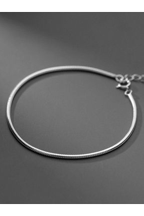 دستبند نقره مردانه 925 عیار bymissmücevherat - کد 657710173