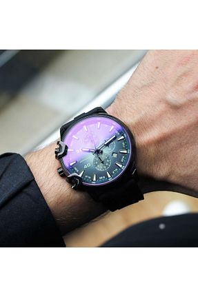 ساعت مچی مشکی مردانه 46-50 میلی متر Homies - کد 822611940