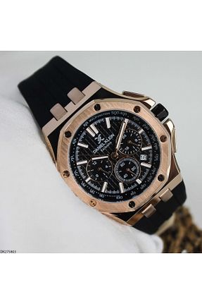 ساعت مچی مشکی مردانه 44 میلی متر Daniel Klein - کد 872962407