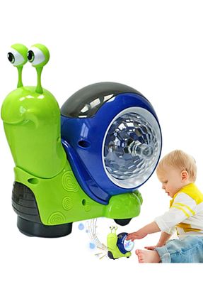 اسباب بازی های خزیدن سبز Boratila Toys - کد 879685569
