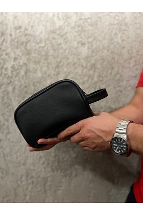 کیف دستی مشکی مردانه سایز متوسط ZUU BAGS - کد 879871811