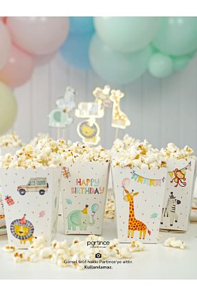 جعبه پاپ کورن partince - کد 878707899