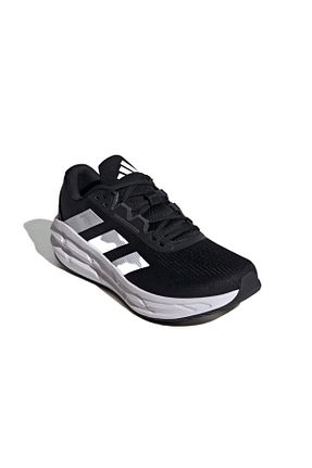 کفش اسنیکر مشکی مردانه بند دار adidas - کد 828498202