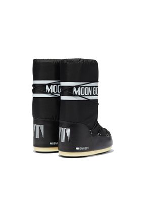 کفش بیرون مشکی زنانه پلی استر Moon Boot - کد 879767239
