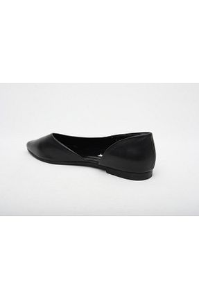 کفش لوفر مشکی زنانه چرم مصنوعی LA PASSION - کد 879880152