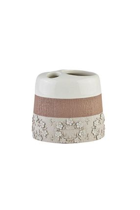جای مسواک بژ سرامیک Prima Nova - کد 328961