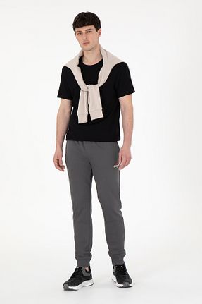 شلوار کرمگن طوسی مردانه Comfort U.S. Polo Assn. - کد 879871072
