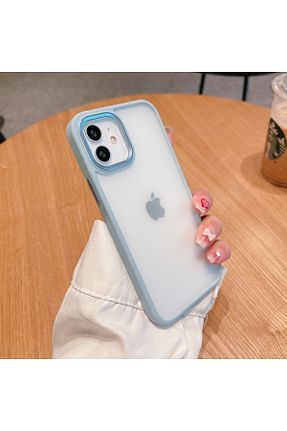 کاور و قاب رنگی iPhone 11 halkhouse - کد 879890633