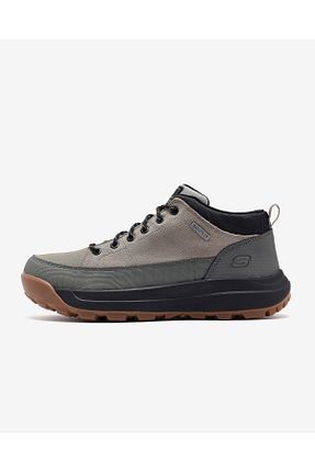 بوت / نیم بوت طوسی مردانه Skechers - کد 879876473