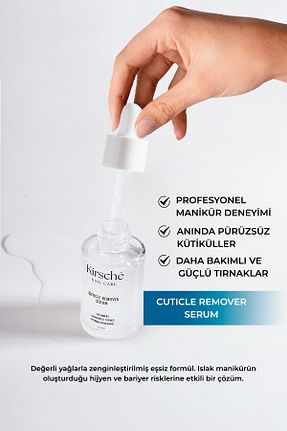 مراقبت ناخن Kirsché - کد 871120791
