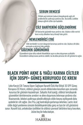 کرم ضد آفتاب بدن SPF 50 + Harrem - کد 834936834