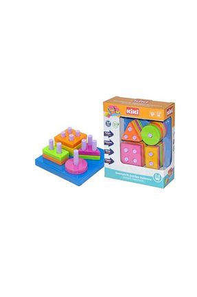 اسباب بازی آموزشی Türkçe Yumurcak Oyuncak - کد 879906928