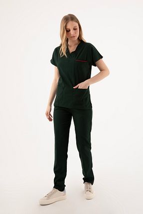 لباس کار سرمه ای VİZYON UNIFORM - کد 811424382