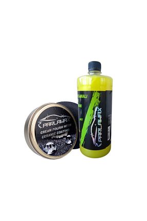 ست مراقبت خودرو parlawax - کد 879905610