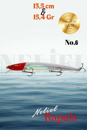 طعمه مصنوعی متالیک NELİEL - کد 877225224
