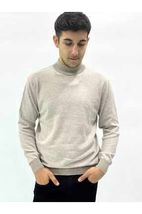 پلیور مردانه ساده Beğen - کد 879918044