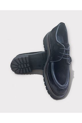کفش کژوال مشکی مردانه جیر PATRON SHOES - کد 879950640
