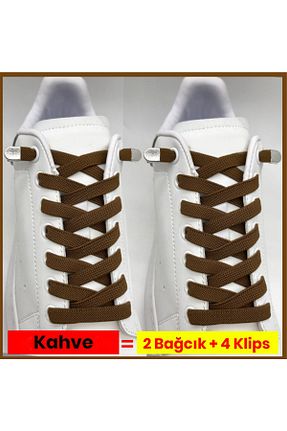 بند کفش قهوه ای زنانه AiryFooT - کد 823161029