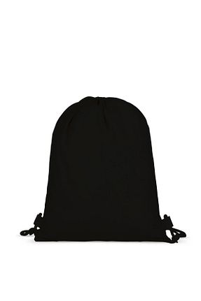 کیف دوشی مشکی زنانه پارچه ای Çınar Bez Çanta - کد 6951791